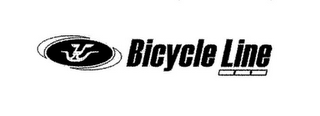 UU BICYCLE LINE logo