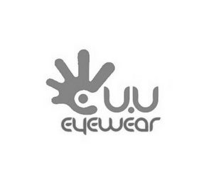 U.U EYEWEAR logo
