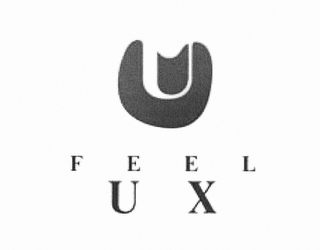 UU FEEL UX logo