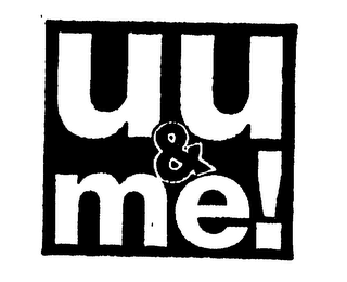 UU & ME! logo