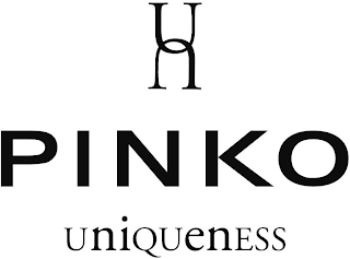 UU PINKO UNIQUENESS logo