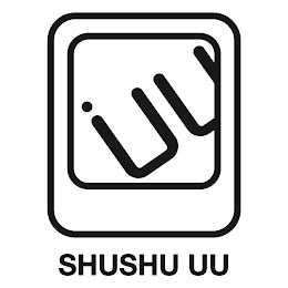 UU SHUSHU UU logo