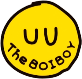 UU THE BOIBOY logo
