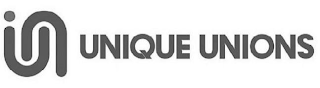 UU UNIQUE UNIONS logo