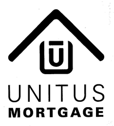 UU UNITUS MORTGAGE logo