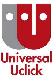UU UNIVERSAL UCLICK logo