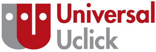 UU UNIVERSAL UCLICK logo