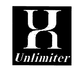 UU UNLIMITER logo