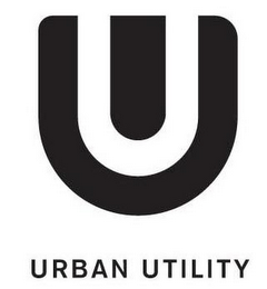 UU URBAN UTILITY logo