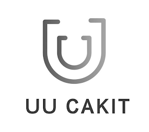 UU UU CAKIT logo