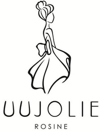 UUJOLIE ROSINE logo