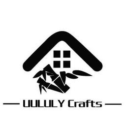 UULULY CRAFTS logo