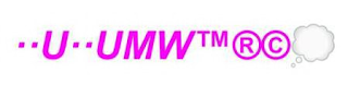 ··U··UMW logo