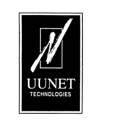 UUNET TECHNOLOGIES logo
