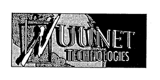 UUNET TECHNOLOGIES logo