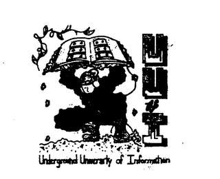 UUOFI UNDERGROUND UNIVERSITY OF INFORMATION logo