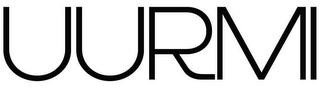 UURMI logo