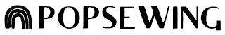 UUU POPSEWING logo