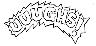 UUUGHS! logo