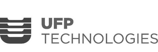 UUUU UFP TECHNOLOGIES logo