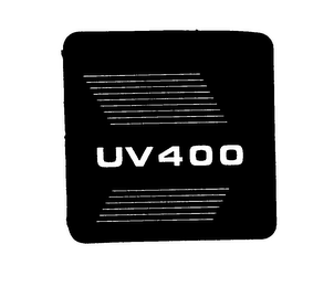 UV 400 logo