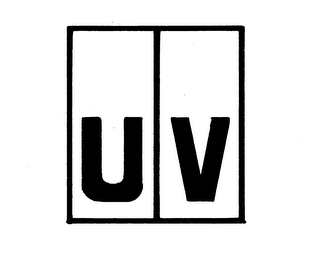 UV logo