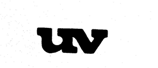 UV logo
