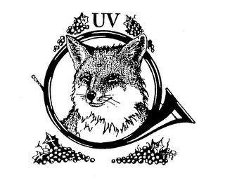 UV logo