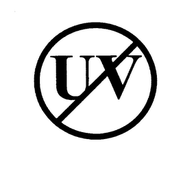 UV logo