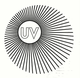UV logo