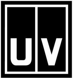 UV logo