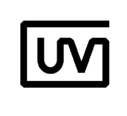 UV logo