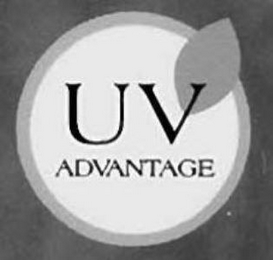 UV ADVANTAGE logo