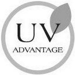 UV ADVANTAGE logo