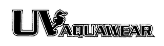 UV AQUAWEAR logo
