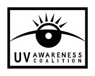 UV AWARENESS COALITION logo
