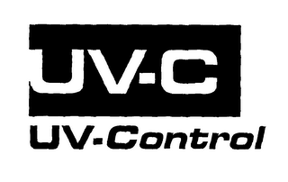 UV-C UV-CONTROL logo