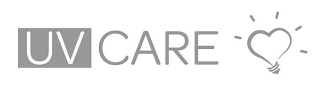 UV CARE logo