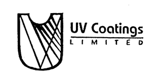 UV COATINGS LIMITED logo