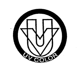 UV COLOR logo