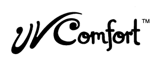 UV COMFORT logo