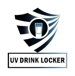 UV DRINK LOCKER logo