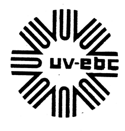 UV-EBC logo