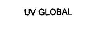 UV GLOBAL logo