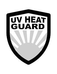 UV HEAT GUARD logo