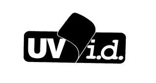 UV I.D. logo
