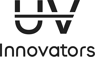 UV INNOVATORS logo