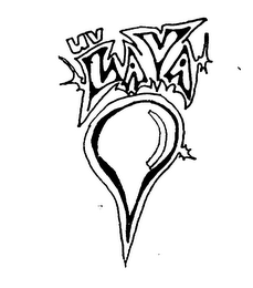 UV LAVA logo
