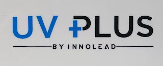 UV +PLUS BY INNOLEAD logo