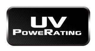 UV POWERATING logo